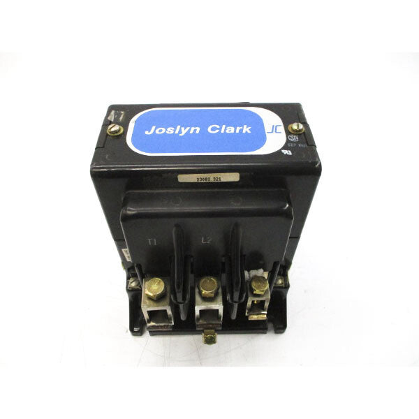 JOSLYN CLARK 5DP1-21800 120V 30A NSNP
