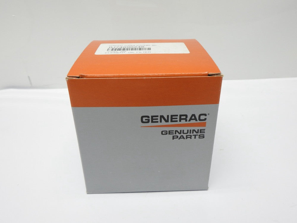 Generac 0J74890248 Oil Filter For Protector Diesel 3.4L/2.4L Liquid Cooled OEM