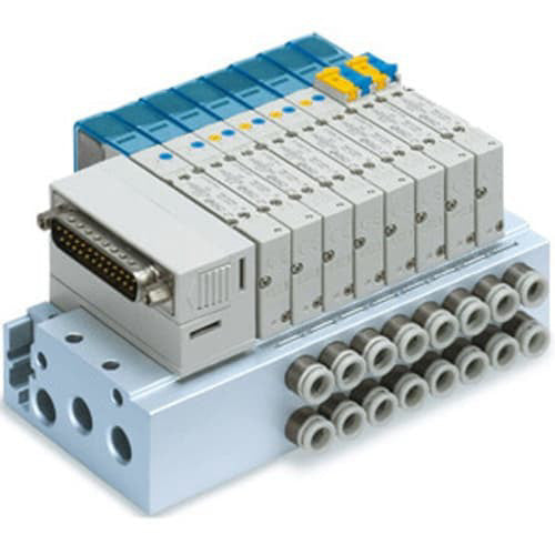 1PC SMC CORPORATION SS5Y3-50F2-10B-KN7