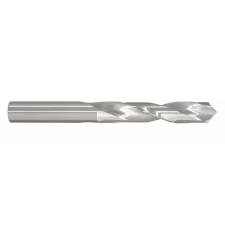 Zoro Select 450-403740 108.00Mm Bright 118 Deg. Jobber Length Drill Bit