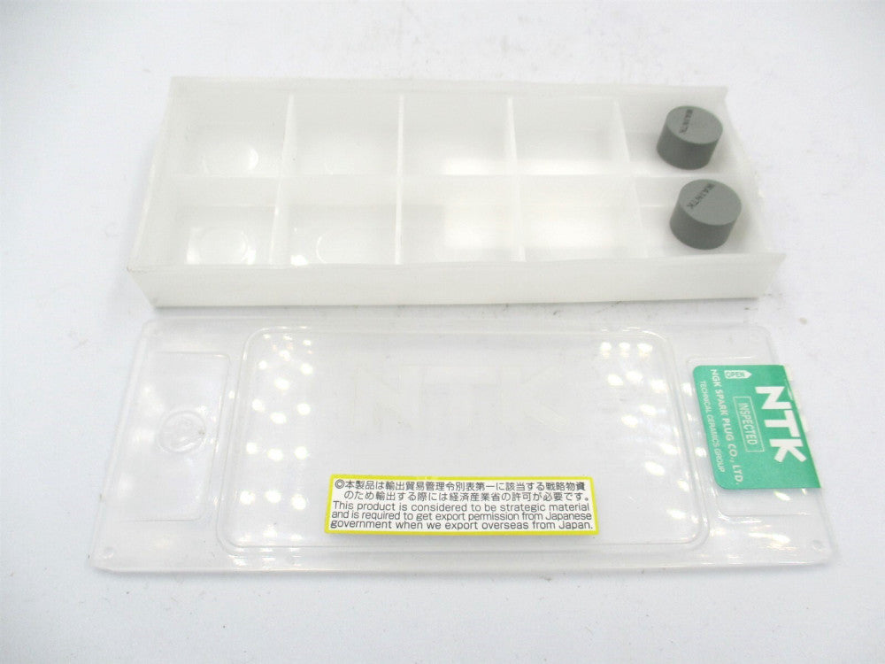 NTK (5624051) WA1RNGN12070010 1020 Ceramic Insert - Pack of 2