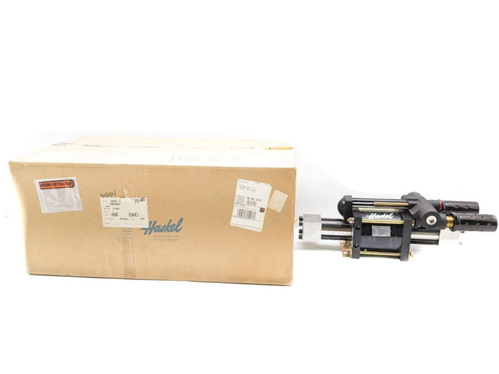 HASKEL GSFD-12 10000PSI NSMP