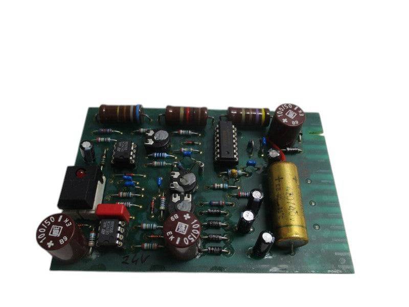FOCKE 11022649 CONTROL CARD  UNMP