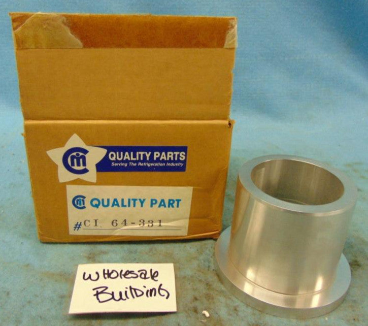 CENTRAL ICE MACHINE COMPANY PUMP END MAIN BEARING P/N: CI64-331