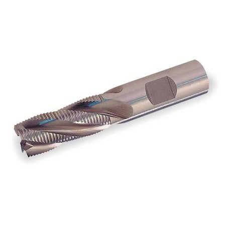 Cleveland C31055 4-Flute Cobalt 8% Fine Square Single Roughing End Mill