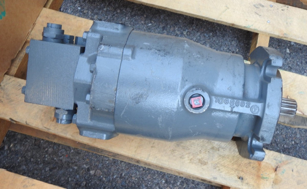 Sundstrand 23 Series Hydraulic Piston Motor 7093092 (14T) - NOB NEW!