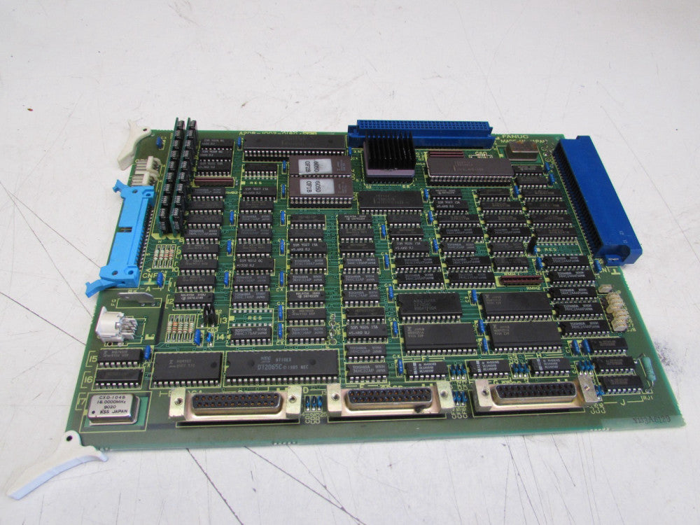 FANUC A20B-1002-0180/06A PCB NICE USED TAKEOUT MAKE OFFER !!