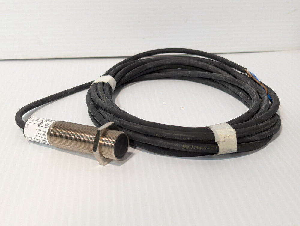 Balluff BES-516-367-BO-C-PU-05 Sensor Proximity Switch, 10-30VDC