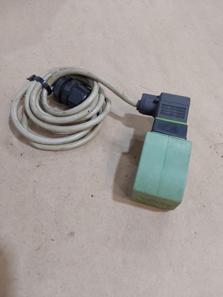 Asco MP-C-086 / 238212-032 RedHat Replacement Coil For Solenoid Valve