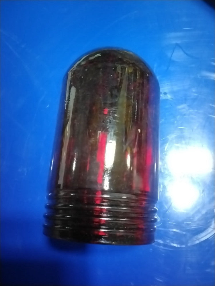 Appleton VGL-1RE Glass Globe Red For V-51 Ltg Fixture