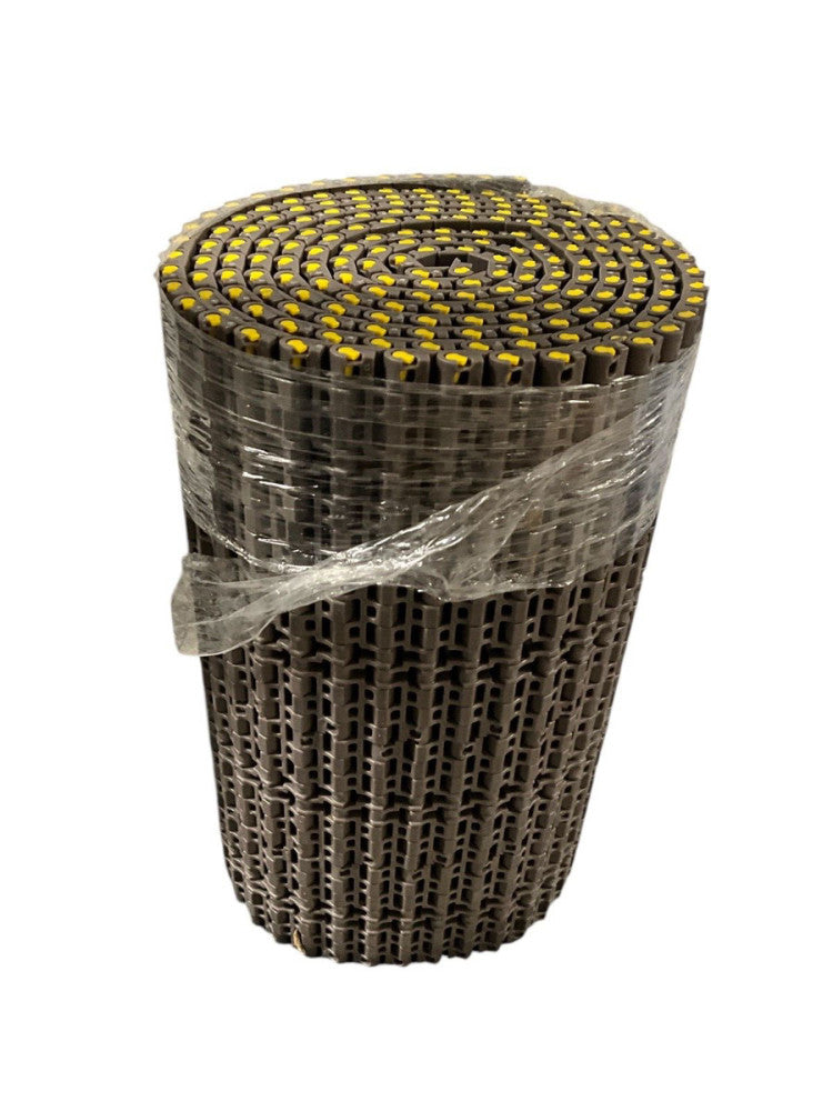 Rexnord 1506 Series Straight Running Flush Grid, Material: HP, Width: 12in