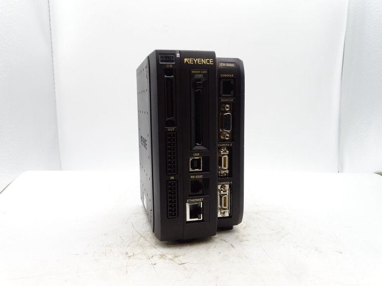 Keyence CV-3000 Vision Controller