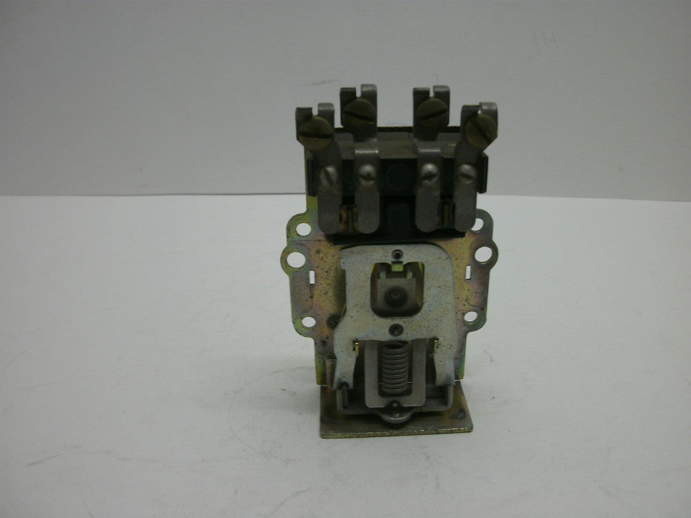 ROBERTSHAW -FULTON CONTROLS TYPE D1 25A-250V.A.C.