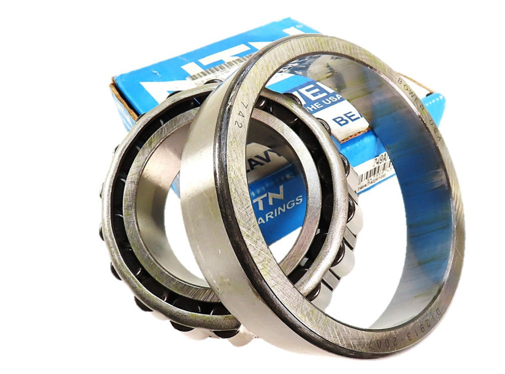 NTN 749A/742 Bower Tapered Roller Bearing  *USA SELLER* NEW IN BOX