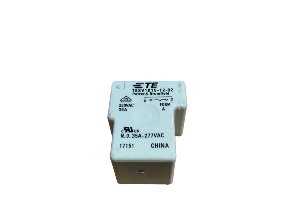 LOT OF 3 T9SV1K15-12-02 35A Power Relay 4Pins #A6-31