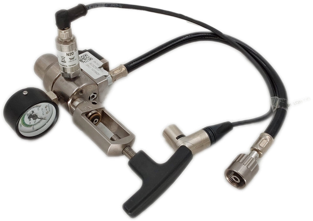 Drägerwerk 8603714 Nitrous Oxide Pressure Reducer 