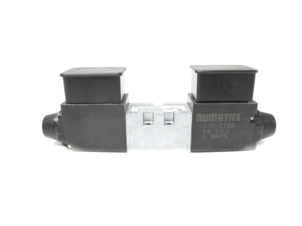 NUMATICS 031SS4004017N61 150PSIG NSNP