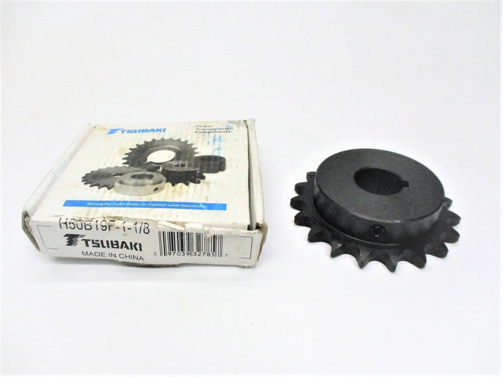 TSUBAKI H50B19F-1-1/8 NSMP