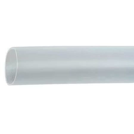 3M Fp301-3/4-6"-Clear-10-10 Pc Pks Heat Shrink Tube, Thin Wall, 2:1 I.D. Shrink