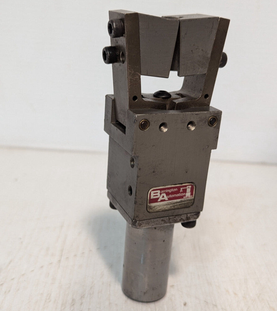 Barrington Automation Pneumatic Clamp, Unknown Part No., Made in USA, Free Ship.