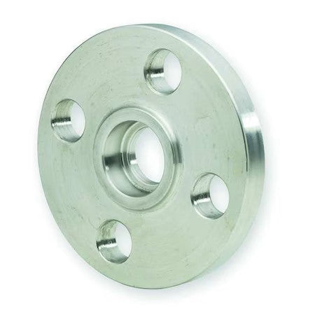 Zoro Select 4381000670 3" Socket Weld Ss Flange