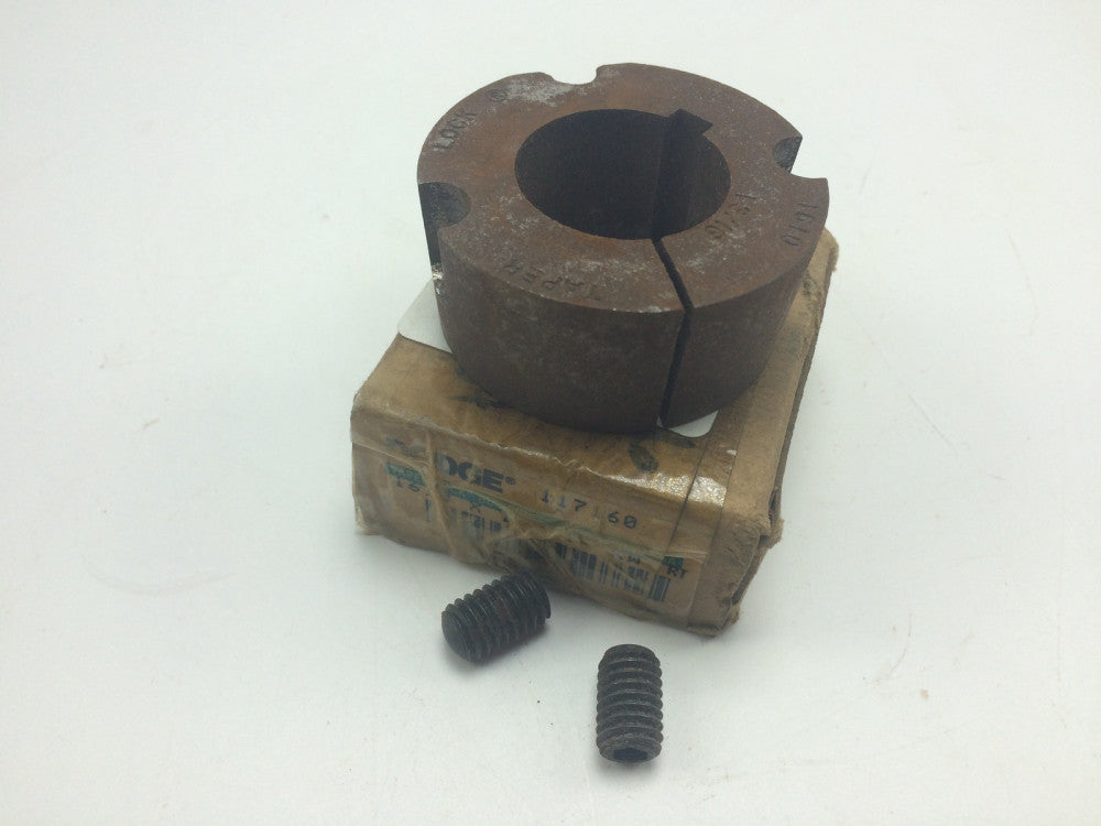 NEW Dodge 117160 Taper Lock Bushing 1610X1-3/16" 