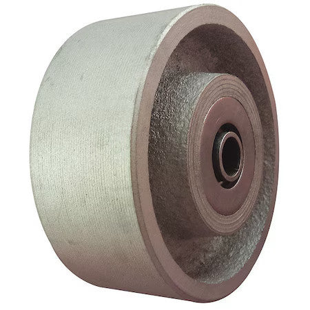 Zoro Select Ca0300106 Caster Wheel,Cast Iron,3 In.,450 Lb.