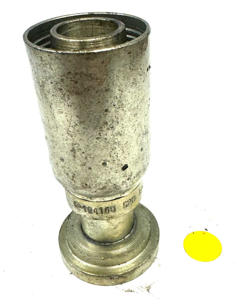 WEATHERHEAD HYDRAULIC HOSE FITTING 10416U G20 194 1