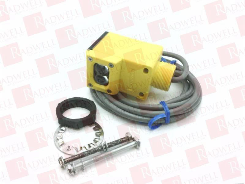 BANNER ENGINEERING Q45VR3LV / Q45VR3LV (BRAND NEW)