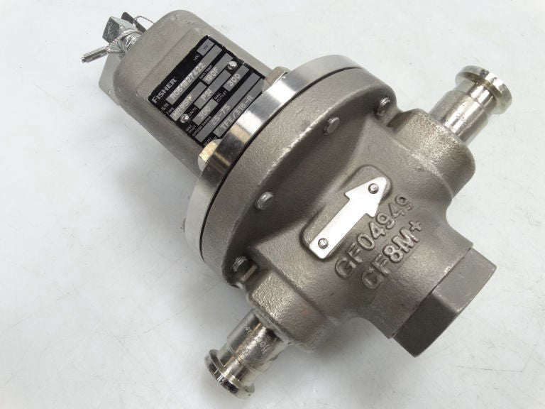 EMERSON MR95H Air Pressure Regulator - Used