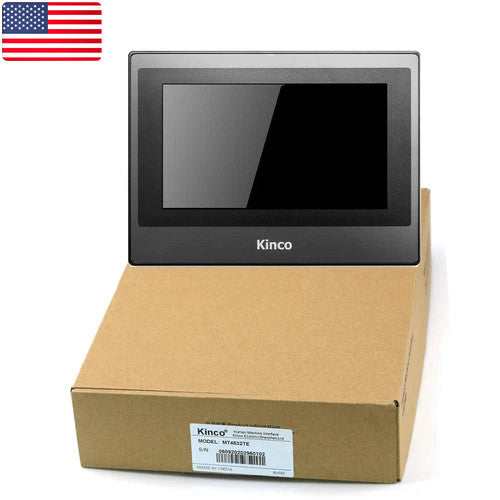 One Brand New Kinco HMI MT4532TE 10.1" Touch Screen Display Screen - US Stock