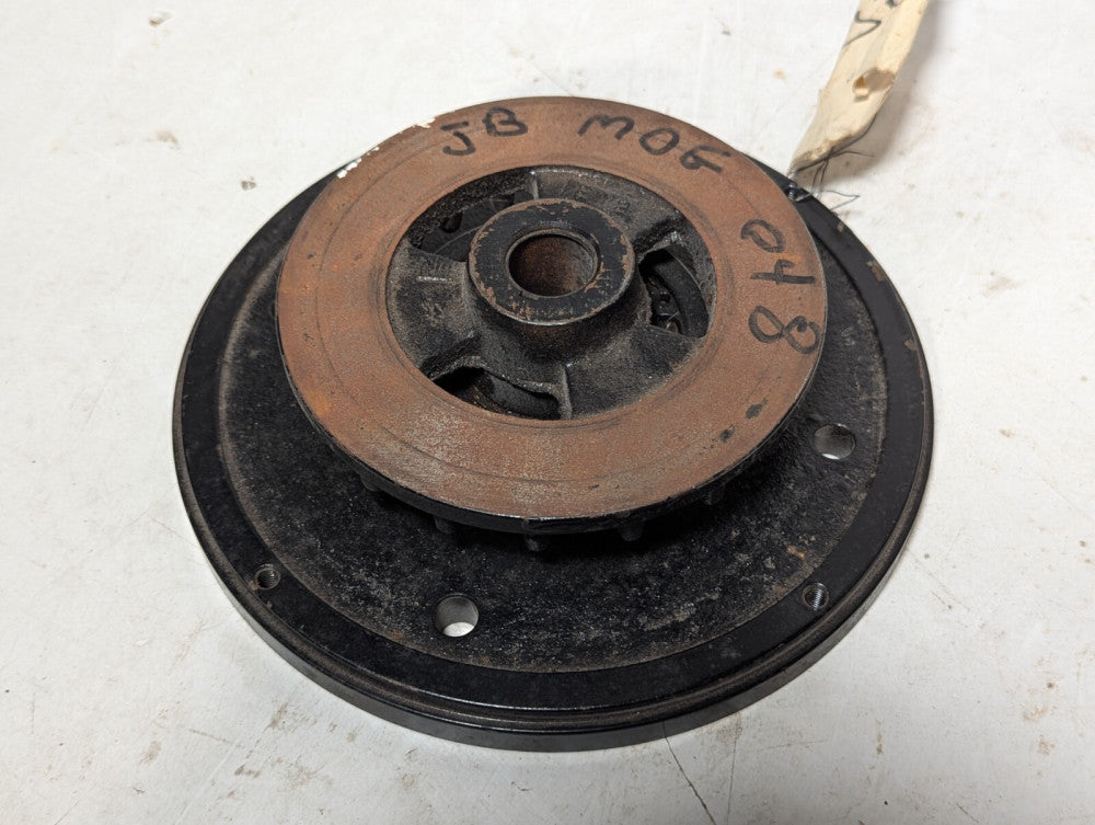 E12 / E112 Industrial Clutch Assembly, JB MOG 048, 8" Diameter Flange