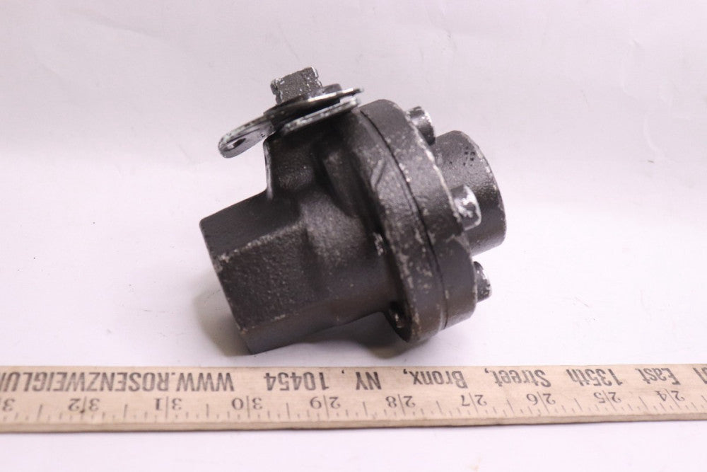 Ball Valve 3000# Carbon Steel 1" FNPT 1F-F03