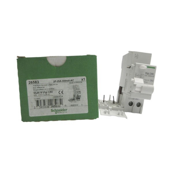 SCHNEIDER ELECTRIC 26583 400-415V 60A NSMP