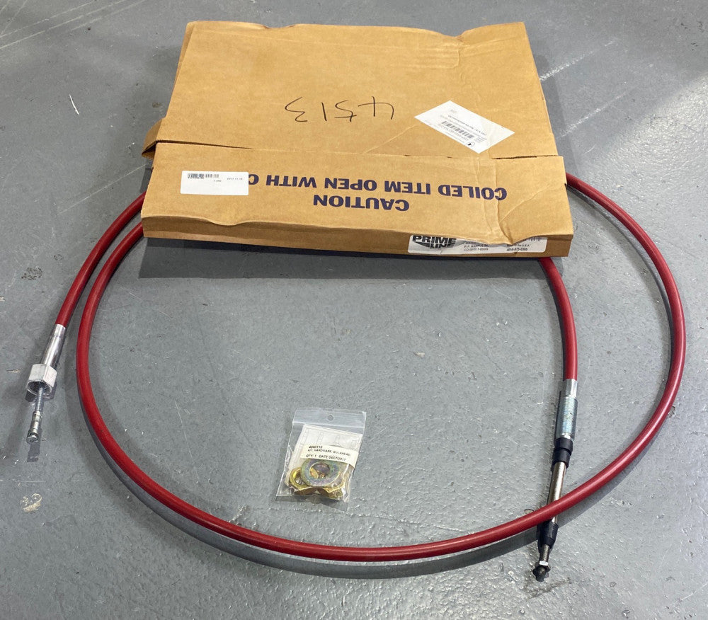 Prime Line 4059-075-0305 Vernier Cable CBL 40XHLB UNIV 3"T 10"L 