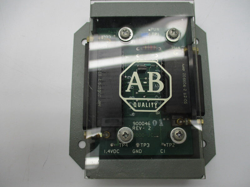 ALLEN BRADLEY 8000-JC REV. 2 NSNP