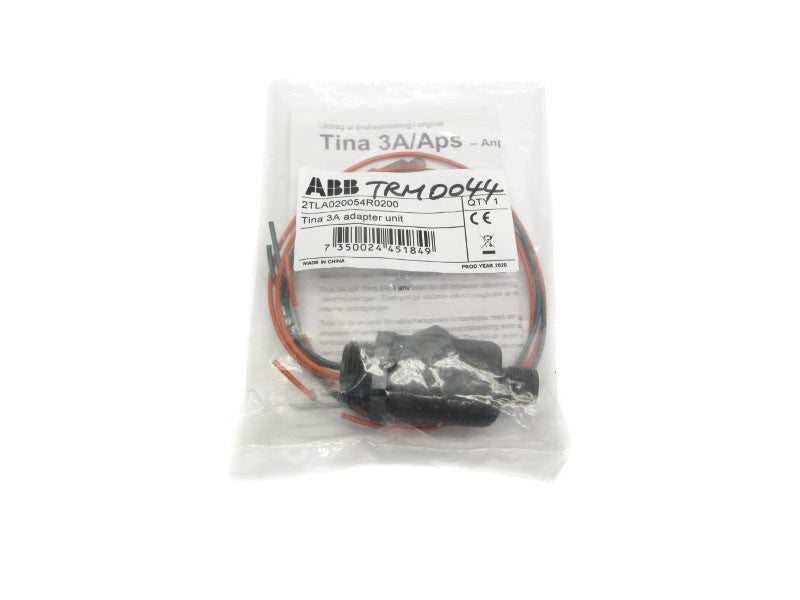 ABB 2TLA020054R0200 TINA3A 3A NSMP