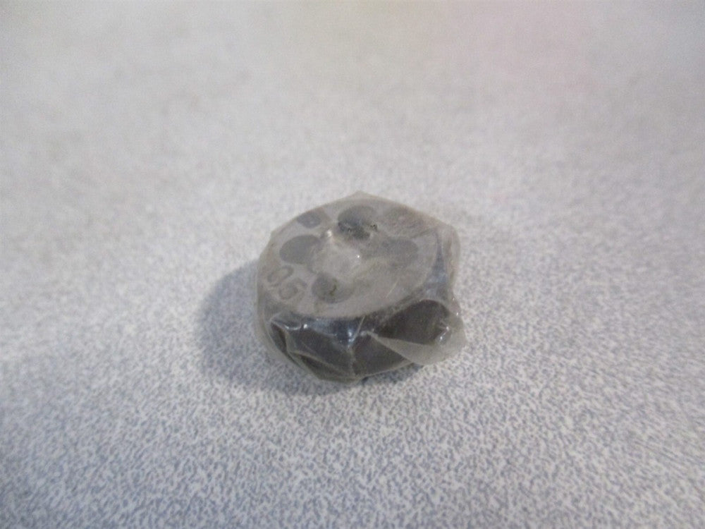 (419-06050) 6M x 0.50 OAL Hex Rethreaded Right Hand Carbon Steel Die 