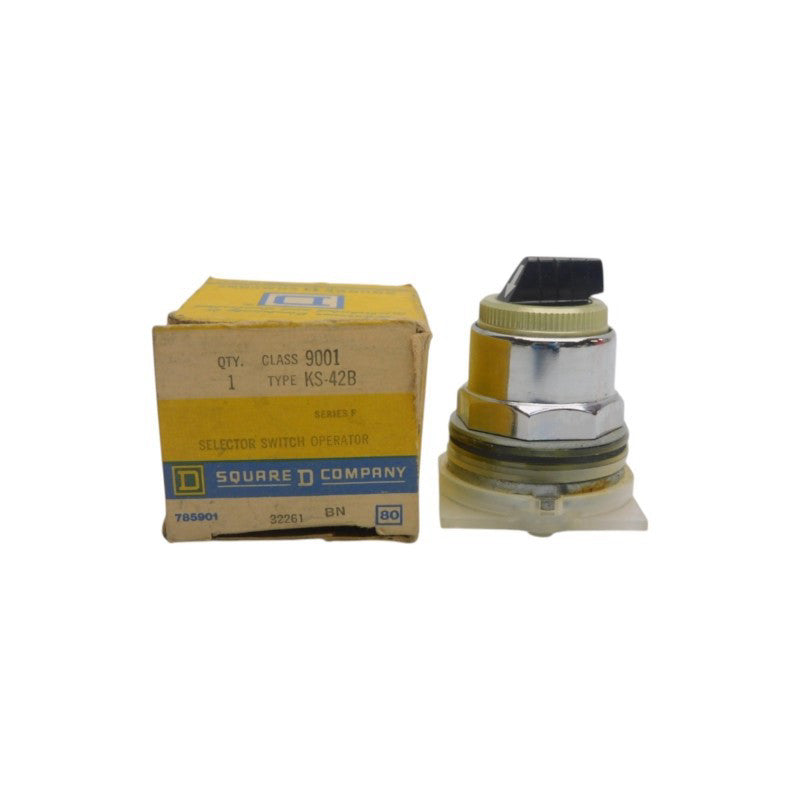 SQUARE D 9001KS42B SER. F NSMP