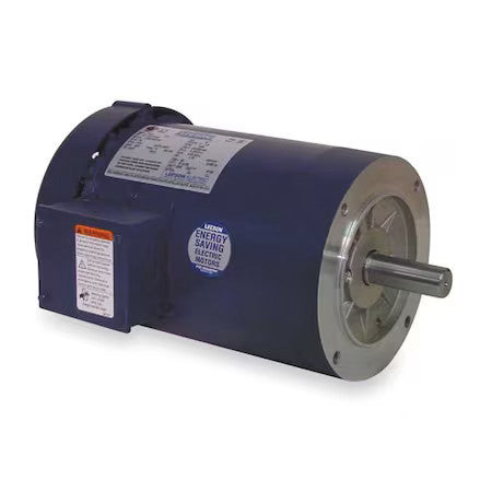 Leeson 121274.00 50 Hz Mtr,3-Ph,1 1/2 Hp,2850,220/380-440