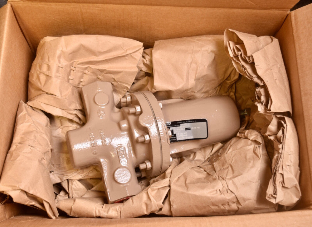 Cashco DA1 Pressure Reducing Regulator 1" NPT DA1/CS/D1/PF