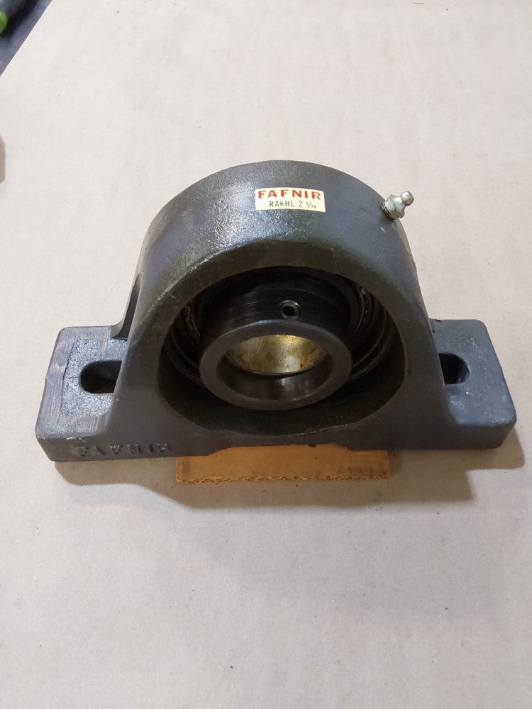 Fafnir Rakhl A11358 2 3/16 Bearing Block 1203KRS C1