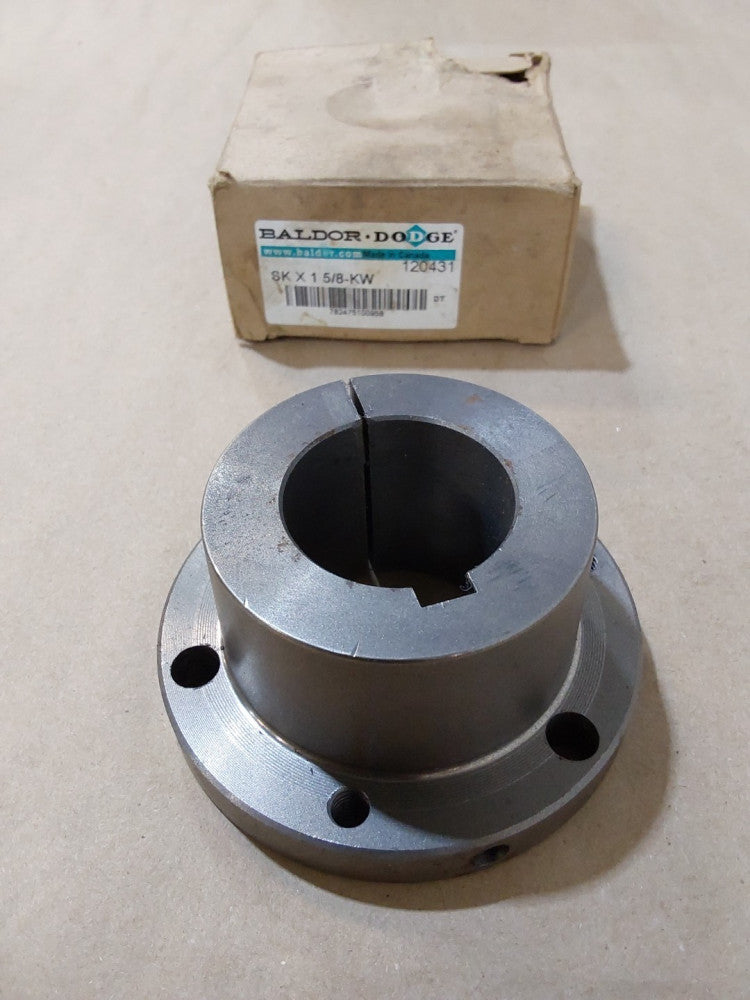 BALDOR/DODGE SK X 1-5/8-KW (120431)- QD BUSHING, 1-5/8" BORE