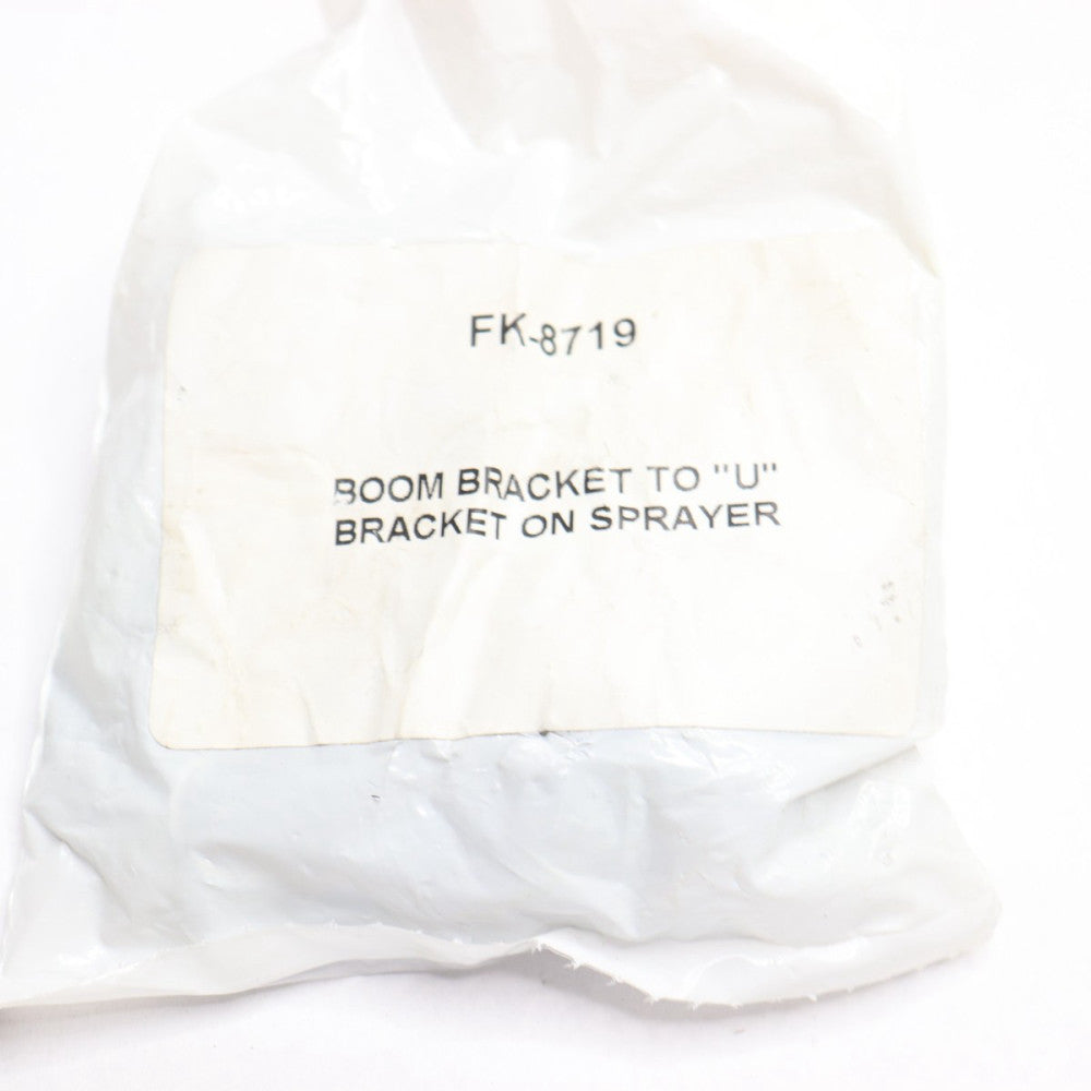 Boom Bracket To U Bracket on Sprayer Hardware FK-8719