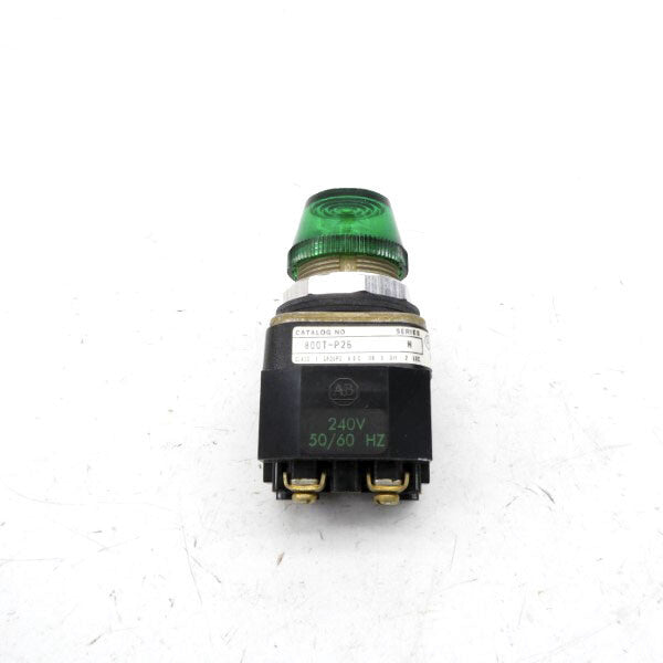 ALLEN BRADLEY 800T-P26 SER. N NSNP