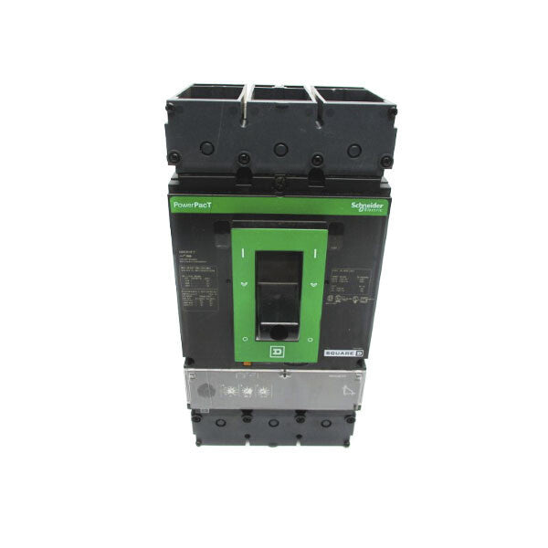 SQUARE D LGF36400U31X SER. S1 600V 400A (AS PICTURED) NSNP