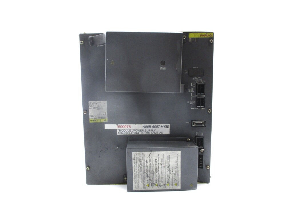 FANUC A06B-6087-H145 (AS PICTURED) UNMP