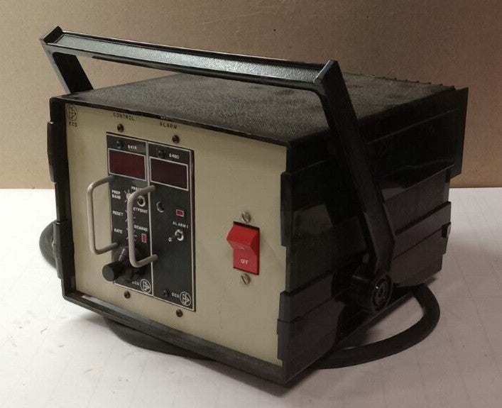 NEW ELECTRONIC CONTROL SYSTEMS ECS ICTC INPUT 20 AMP @ 240 VAC OUTPUT 800-378