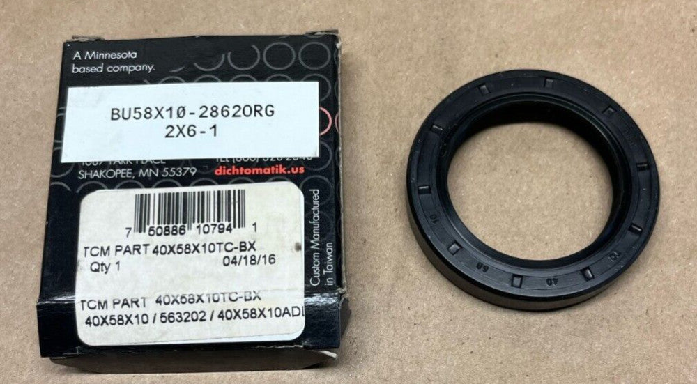 Dichtomatik 40x58x10TC-BX TCM Oil Seal