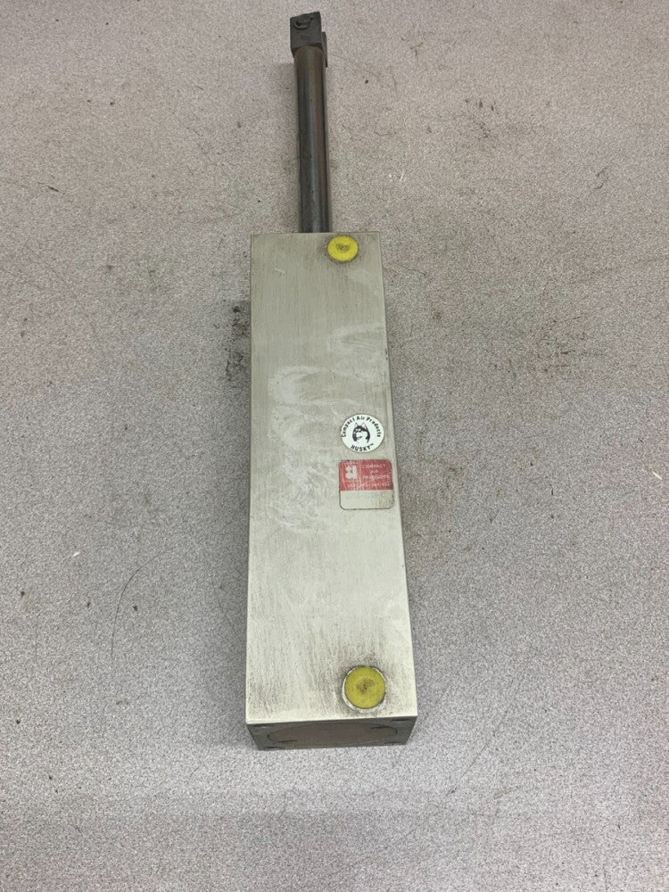 NEW NO BOX HUSKY COMPACT AIR CYLINDER QJ90-1238-C